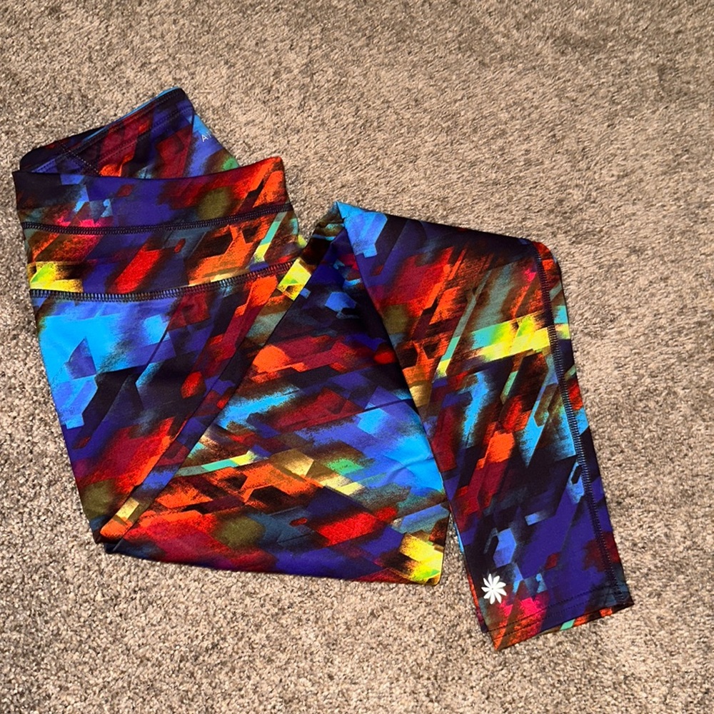 Athleta Workout Running Pants